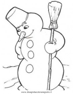 pupazzo neve 059 235x300 pupazzo neve 059