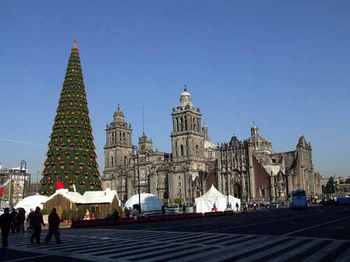 Come Si Festeggia Il Natale In Messico.Messico Come Si Festeggia Il Natale Bianconatale Com