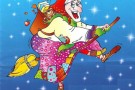 La Befana di Gianni Rodari: la Freccia Azzurra La Befana di Gianni Rodari: la Freccia Azzurra