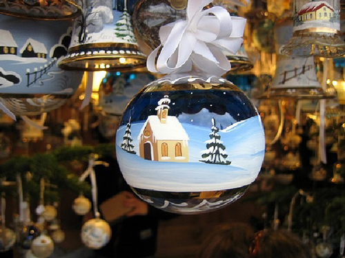 mercatini di Natale 2011 