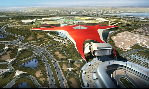 Abu-Dhabi-Ferrari-Theme-Park
