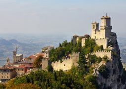 san marino celebra fondazione