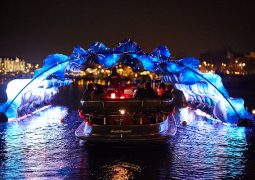 amsterdam light festival 1 dicembre