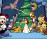 organizzare natale tema disney