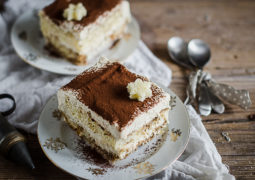 tiramisù con pandoro