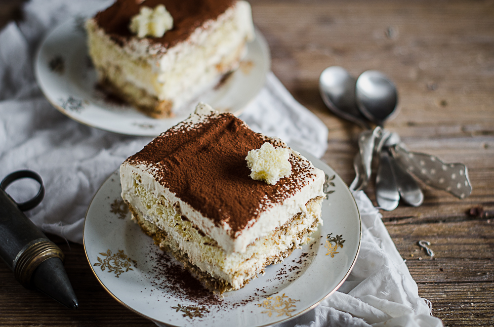 tiramisù con pandoro