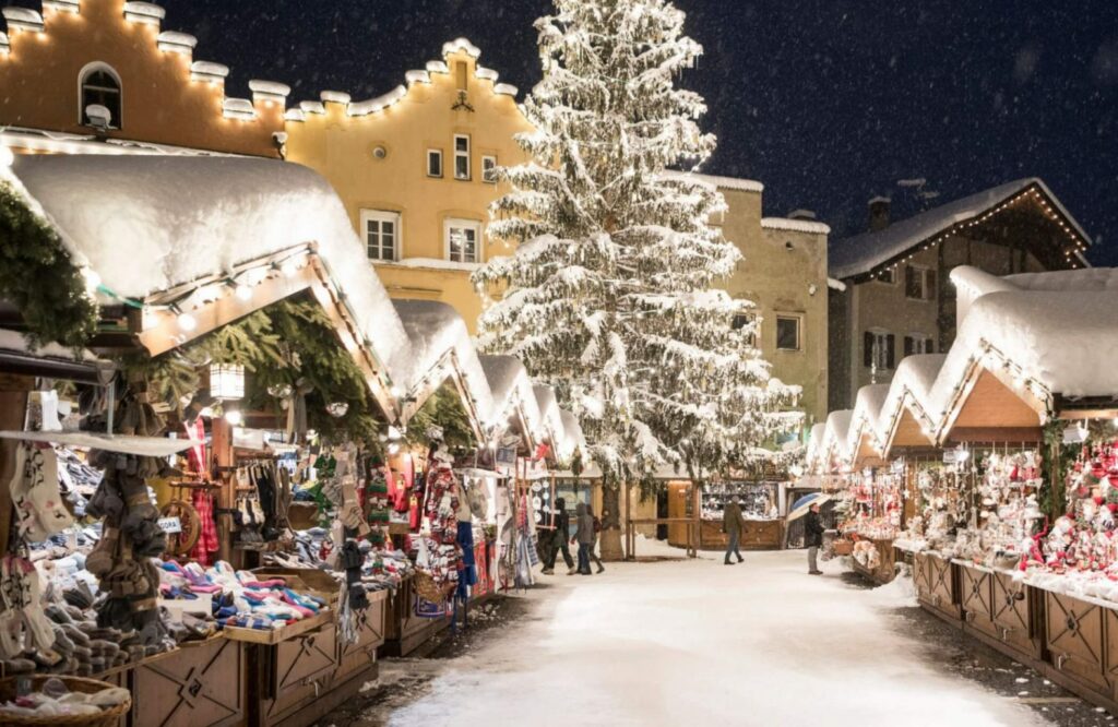 mercatini di Natale 2025