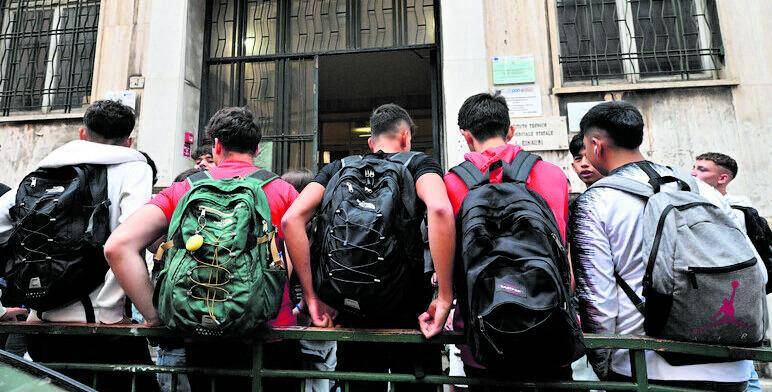 vacanze di Natale 2025 a scuola