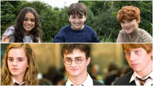 serie di Harry Potter