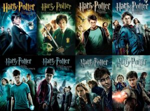 serie di Harry Potter